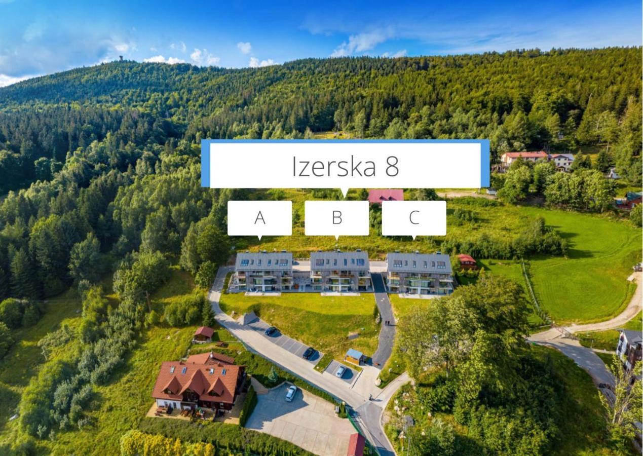 Apart Invest Szklarska 800 A2 Szklarska Poręba Buitenkant foto