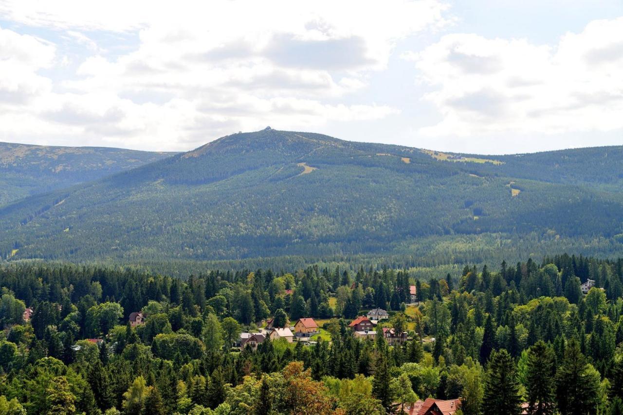 Apart Invest Szklarska 800 A2 Szklarska Poręba Buitenkant foto